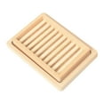thumbnail image 4 of FRCOLOR  Soap Holder for Counter Top Rustic Container Travel, 4 of 8