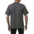thumbnail image 4 of Pro Club Men's 3-Pack Heavyweight Cotton Short Sleeve Crew Neck T-Shirts, 4 of 7