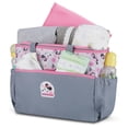thumbnail image 2 of Bolsa de pañales Disney de 43 cm de ancho, multifuncional, 2 of 9