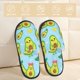thumbnail image 2 of Fotbe Cartoon Avocado Pantuflas Peludas para Mujer con Estampado, Zapatillas de Peluche, Zapatos de Invierno para Casa, Uso Interior y Exterior-Large, 2 of 8