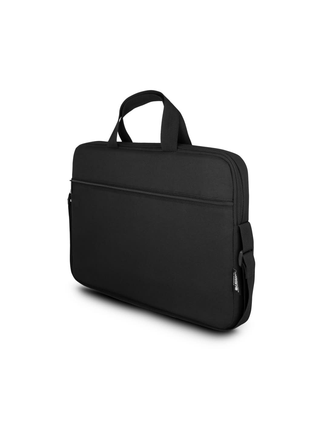 Urban Factory Nylee TLS15UF Carrying Case (Messenger) for 15.6" Notebook - Black