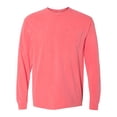 thumbnail image 1 of Comfort Colors T-Shirt à Manches Longues pour Adulte avec Poche, 1 of 1