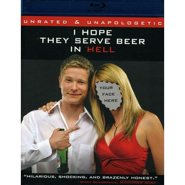 I Hope They Serve Beer in Hell (Bluray) I Hope They Serve Beer in Hell (Bluray)