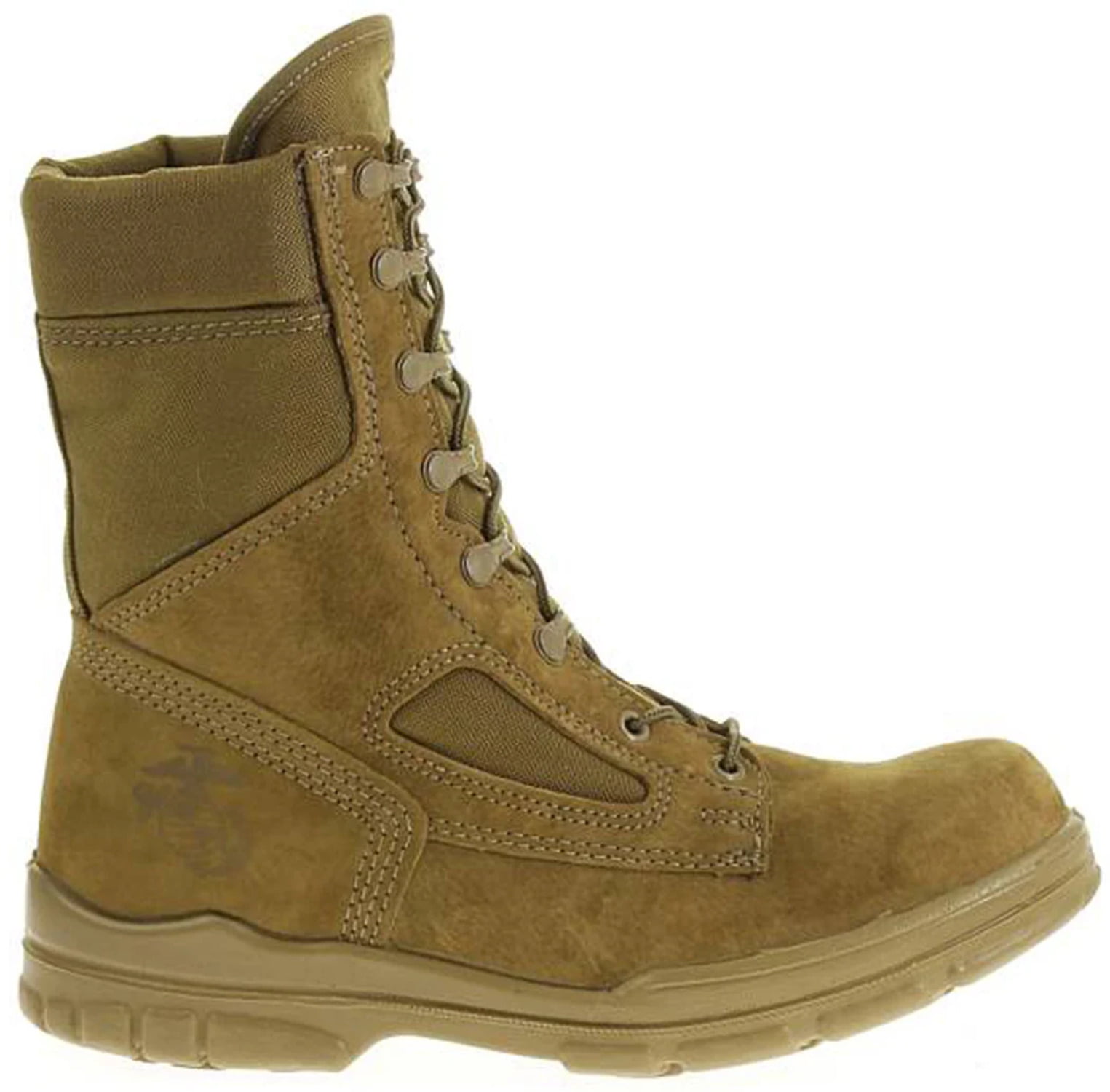 Bates USMC Lightweight DuraShocks Boot Men Olive Mojave Walmart