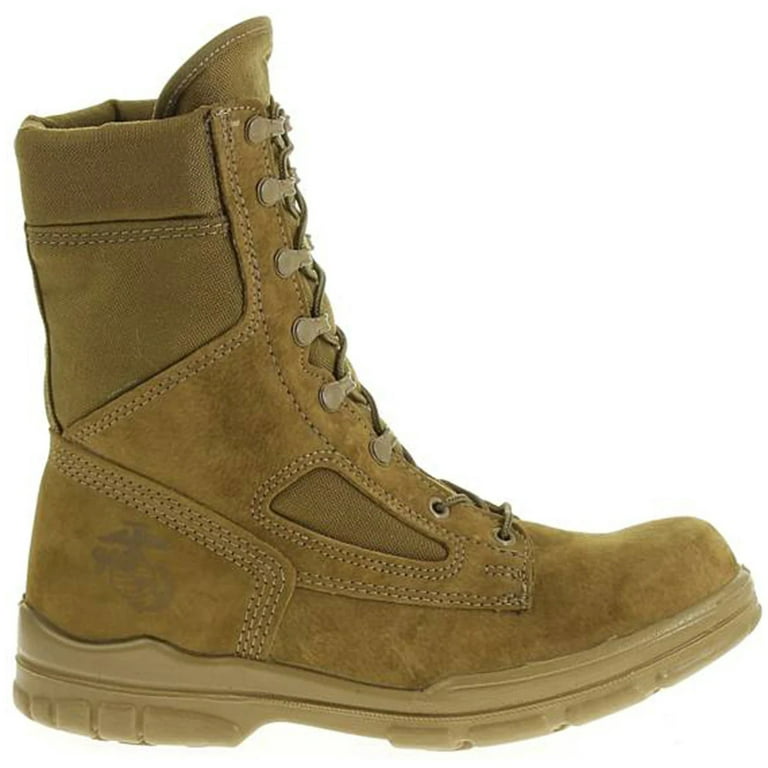 Marine corps steel toe boots new arrivals