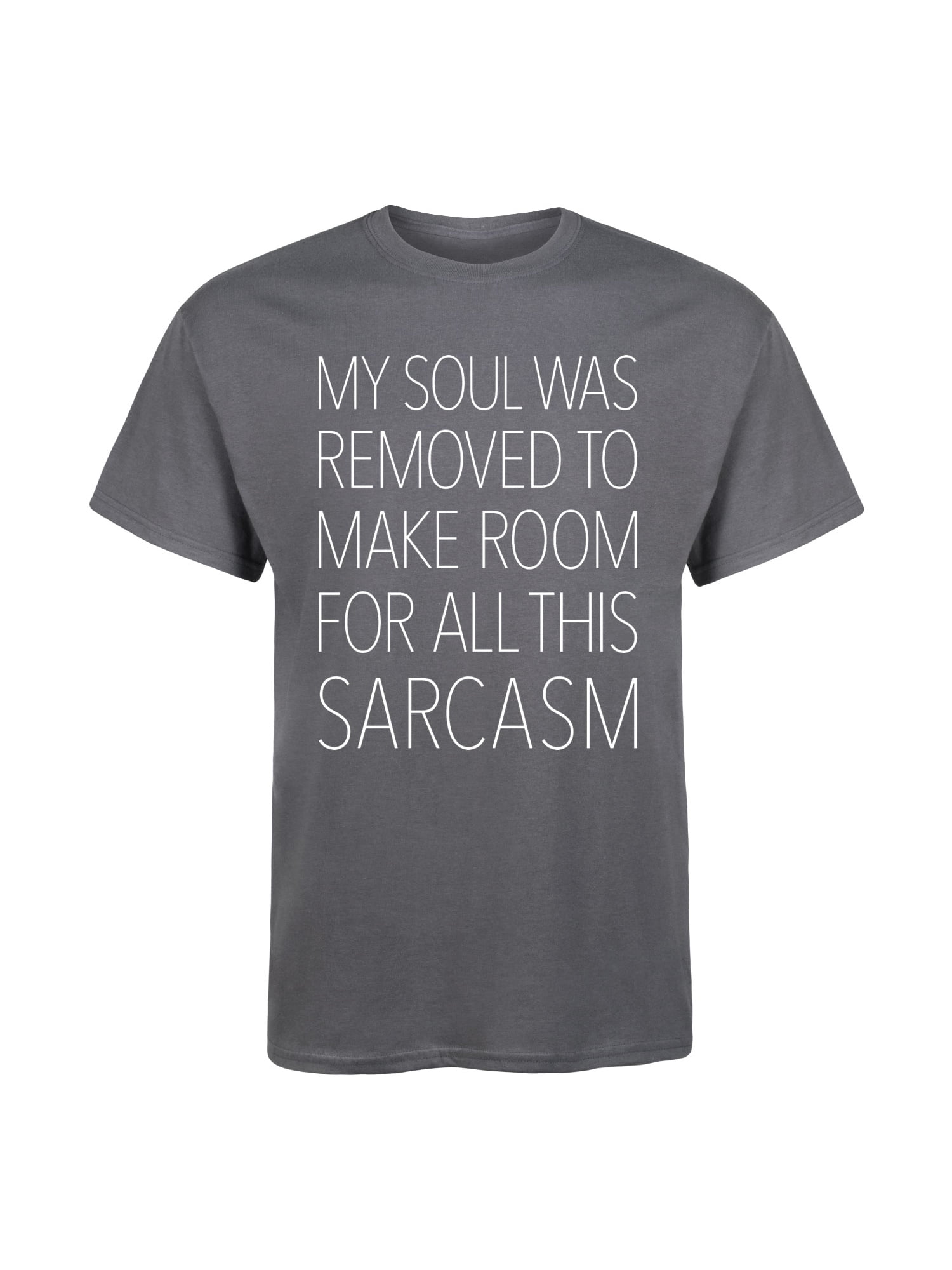 shirt Soul Removed sarcastic emo Room For Sarcasm 