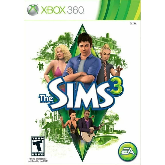 The Sims 3 [Xbox 360]