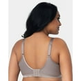thumbnail image 4 of Cotton Luxe Unlined Wire-Free - Mauve Grey - Final Sale!, 4 of 7