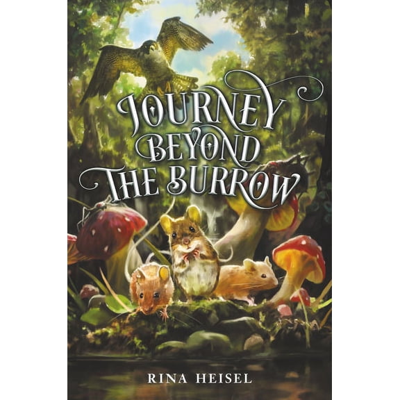 Journey Beyond the Burrow, (Hardcover)