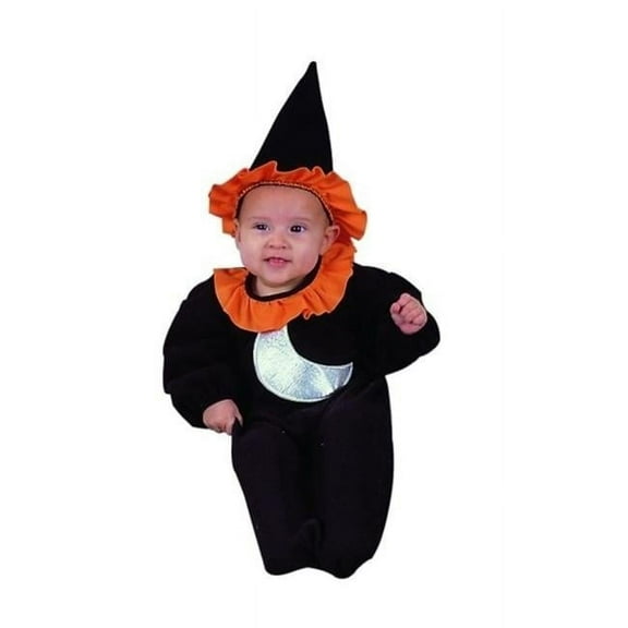 Lil Witch Bunting Costume - Size 0-6 Months