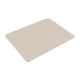 thumbnail image 2 of COM1950s Heat Resistant Table Mat, Kitchen Insulation Pad for Countertop Protection, Durable Pu Material, Non-Slip and Washable Design, Ideal for Dining Table and Kitchen Use, 2 of 9