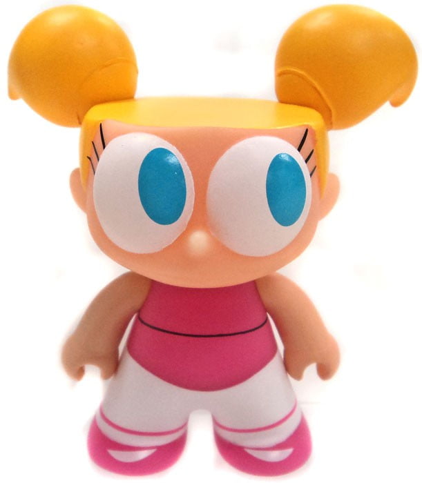 dexter's laboratory plush toys