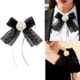thumbnail image 2 of Versatile Camellias Flower Brooch for Jackets Bags Daily Wear Accessory, 2 of 4