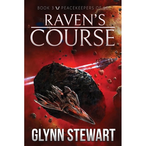 Pre-Owned Raven's Course (Paperback) 1989674232 9781989674239