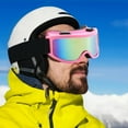 thumbnail image 5 of Japceit Double Layer Ski Goggles, Polarized Sports Glasses, Anti-Fog Windproof Sunglasses for Mountaineering, Cycling, Outdoor, 5 of 6