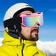 thumbnail image 5 of Double Layer Mountaineering Ski Goggles Outdoor Large Frame And Sand Colorful Polarized Sports GlassesFeatures:Quantity: 1 pcMaterial: pcColor:, Blue, P-INK, White, YellowProduct size: 12.8x8.6x2.4, 5 of 6