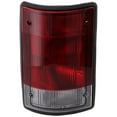thumbnail image 4 of For 04-05 Excursion 04-14 Econoline Van Taillight Taillamp Brake Lamp Left Side, 4 of 5