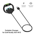 thumbnail image 2 of 1m USB Smart Watch Charger Dock Charging Power Cable for Golf Buddy Aim W10, 2 of 7
