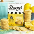 thumbnail image 4 of Dewey's Bakery, Bakery Cookie Thins, Meyer Lemon Cookies, 9 oz., 4 of 8