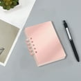 thumbnail image 6 of Kumdkd A7 Pocket Notebook - 60 Sheets Memo Book for Students & Professionals (4x2.9", Coil-Bound, Eco-Friendly Paper), 6 of 6