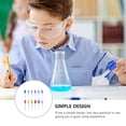 thumbnail image 2 of MasteelfCA 12pcs Medicine Dropper Silicone Dropper Portable Dropper Feeding Dropper, 2 of 8