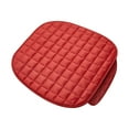 thumbnail image 2 of 3PCS Car Seat Cushion for Front and Back Seat 3D Soft Breathable Auto Seat Cover Comfort Non-Slip Rubber Bottom Car Seat Protector Pad, 2 of 2