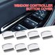thumbnail image 5 of Protector de controlador de ventana 7 Uds FLhrweasw para Nissan Qashqai J11 Teana, 5 of 9