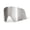 Mirror Silver, variant on 100% Replacement Lens for Barstow Classic/Legend Goggles - True Gold