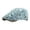 BU4, variant on lnmuld Denim Newsboy Cap Adjustable Flat Cap Contrast Stitch Ivy Hat for Men Size:One Size