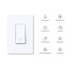 thumbnail image 2 of Interruptor de luz inteligente TP-Link Tapo S500, unipolar, blanco, paquete de 4, 2 of 6