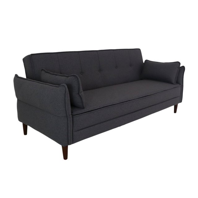 Sofá Cama Easy Living Brooklyn Gris Oxford