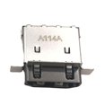 thumbnail image 2 of Nuevo módulo de reparación de reemplazo de enchufe de pantalla de conector para Cumple con los estándares de Serie S Yotijar Reemplazo del puerto HDMI, 2 of 7