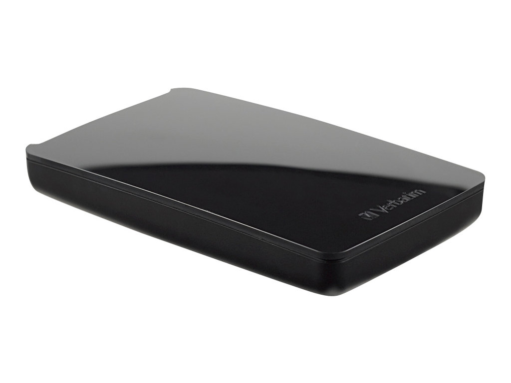 Verbatim Store 'n' Go Hard Drive for Macs Hard drive 500 GB