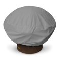 thumbnail image 1 of Medium Firepit Cover , Weathermax , Charcoal , 83066, 1 of 1