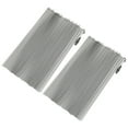 thumbnail image 2 of MesaSe 2pcs Chimney Metal Mesh Screens for Sparks Guard and Hearth Accessory, 2 of 10