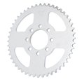 thumbnail image 3 of 48T 8 Hole Sprocket 40 41 420 Chain High Hardness Steel Alloy Rear Chain Sprocket Replacement for Predator 212cc 196cc 6.5hp Go Kart Drift Trike, 3 of 4