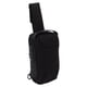 thumbnail image 1 of Impermeable A Prueba De Arañazos Pequeño EDC Minimalista Sling Bag Minimalista Pecho Hombro Mochila Antirrobo Combinación Lock Messenger Bag Negro, 1 of 12