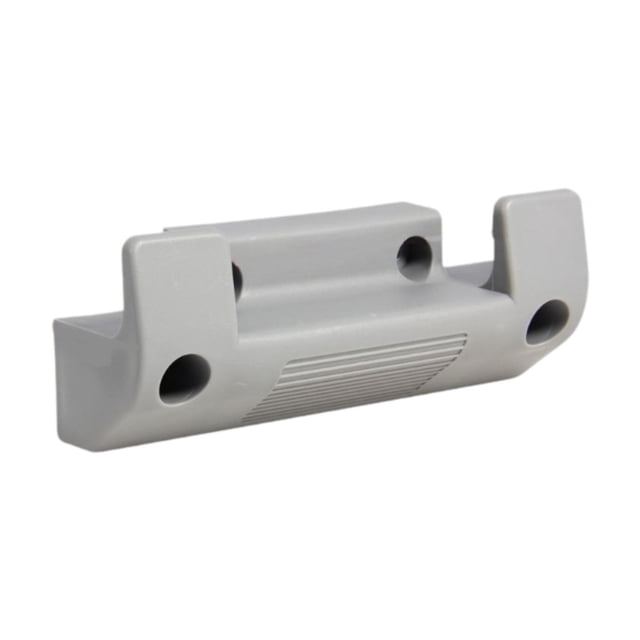 Hanger de manguera de jardín Organizador de almacenamiento práctico para el patio al aire libre de horticultura 14.2cmx3.4cmx4cm