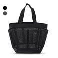 thumbnail image 1 of Wosthever Caddy de ducha de malla portátil para hombre, bolsa de ducha de secado rápido, organizador de artículos de tocador de baño Juegos de accesorios de baño No.01, 1 of 6