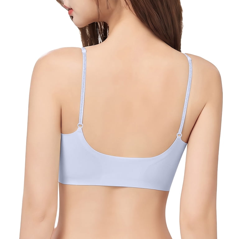 bras for v cut dresses Women's Deep Plunge Convertible V Bra