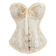 thumbnail image 1 of MYG Womens Comfortable Microelasticity Tube Top Corset Perfect For Outings, 1 of 7