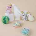 thumbnail image 3 of Farfi Chew Toy Cartoon Printing Bite Resistant Pet Supplies Molar Chewing Training for Dog (Type 2), 3 of 13