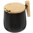 thumbnail image 2 of 1 Box of Coffee Mug Lidded Ceramic Mug Decorative Ceramic Mug Coffee Milk Mug Party, 2 of 8