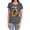Charcoal, variant on G.I. Joe Roadblock Card Women's T Shirt, Royal, Medium