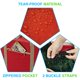 thumbnail image 5 of Propik Bolsa De Almacenamiento Con Ruedas Para Árbol De Navidad, Se Adapta A Árboles De Navidad De Hasta 9 Pies, 28 X 16 X 60 Pulgadas, Contenedor De Almacenamiento Extra Grande Y Resistente Con Rueda, 5 of 5