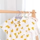 thumbnail image 4 of Perchas de plástico portátiles para niños, colgador de ropa a prueba de viento, organizador de ropa para bebés, 5 unidades por juego, 4 of 4