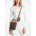 thumbnail image 4 of Michael Kors Bolso Bandolera Extrapequeño con Logo Vincent y Tarjetero 35F4G2VC0B-847, 4 of 4