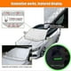 thumbnail image 5 of Car Windshield Cover, Front Windshield Sun Shade With Magnetic Windshield Mount, Protects From Snow, 5 of 5