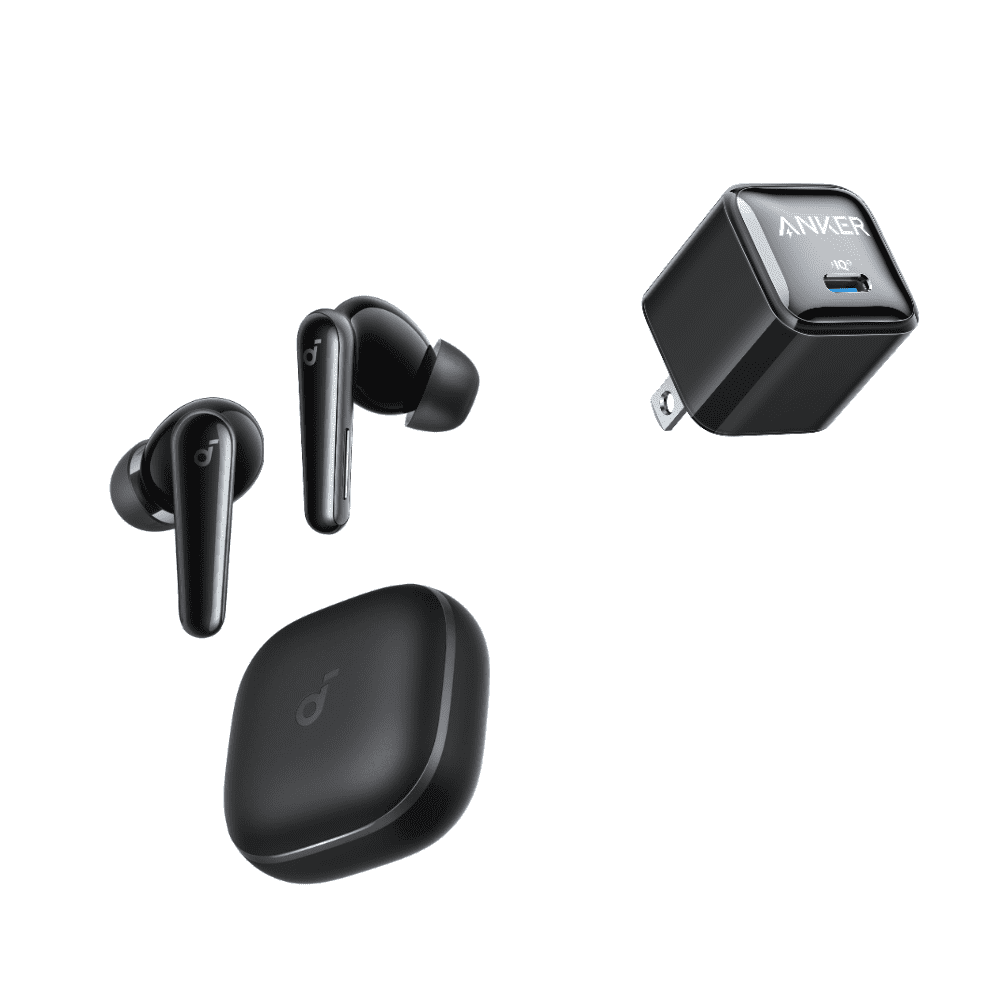 Anker soundcore Liberty 5 Pro Max, AI Note-Taker, Whisper-Clear