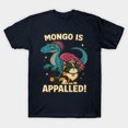 thumbnail image 3 of Mongo Is Appalled! Dungeon Crawler Carl T-Shirt Sizes S-5Xl GooGate, 3 of 5
